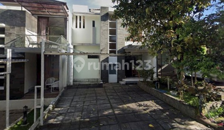 Rumah Dago Resort 3 Kamar Furnished dan Kolam Renang Bandung