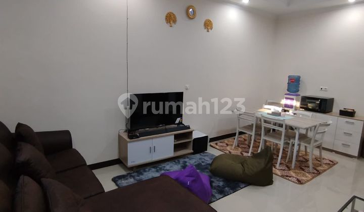 Dijual Rumah Furnished Bagus Nego Sariwangi 2