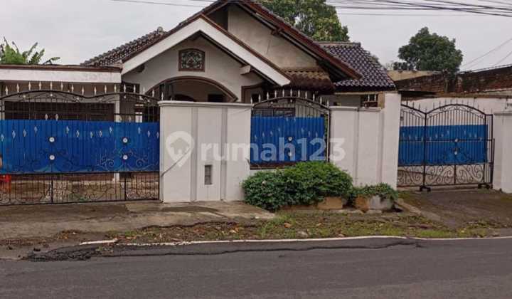 Unfurnished Cheap Large House In Karangpawitan Garut Unfurnished Cheap Large House In Karangpawitan Garut