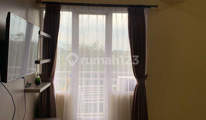 Apartemen 2 Kamar Furnished Type Casablanca 2 Kamar Mandi Gca 2 2