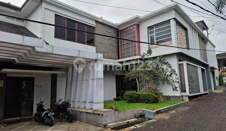 House Area 480 M2 Pesona Pasteur Residence Bandung City 1