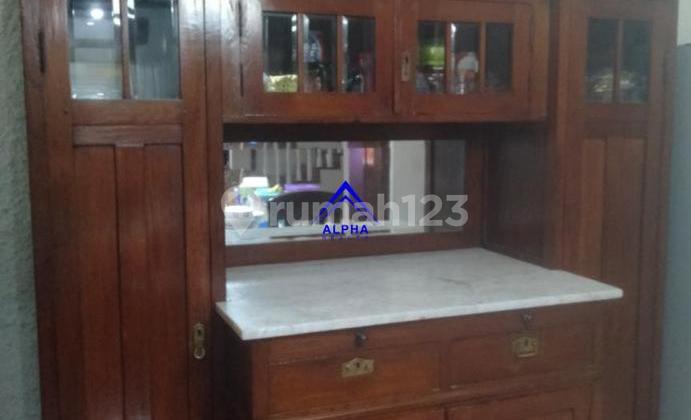Rumah Bagus 3 Lantai Full Furnished Cigadung Sayap Dago Bandung  2