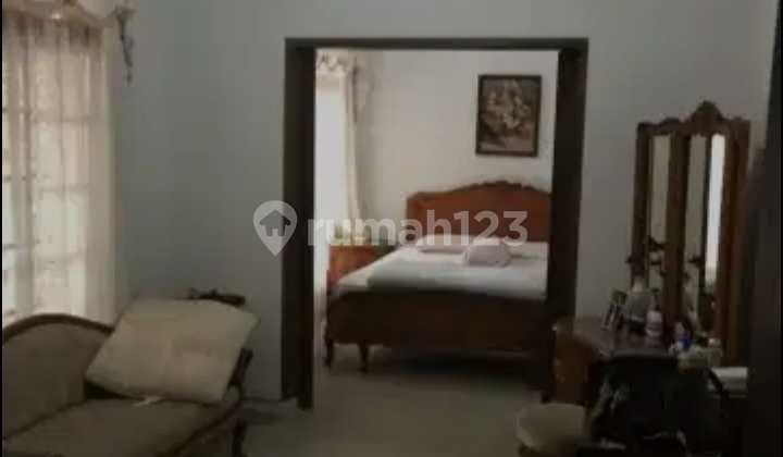 Rumah Heritage Cocok Untuk Investasi Bukit Dago Ciumbuleuit Bandung 2