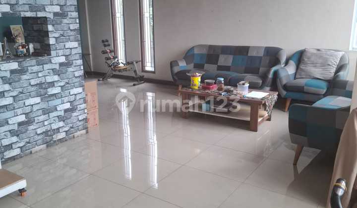 House Area 480 M2 Pesona Pasteur Residence Bandung City 2