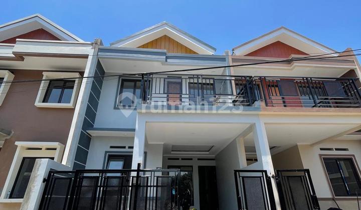 Rumah Baru 4 Kamar Turangga Buahbatu Martanegara Kota Bandung Rumah Baru 4 Kamar Turangga Buahbatu Martanegara Kota Bandung