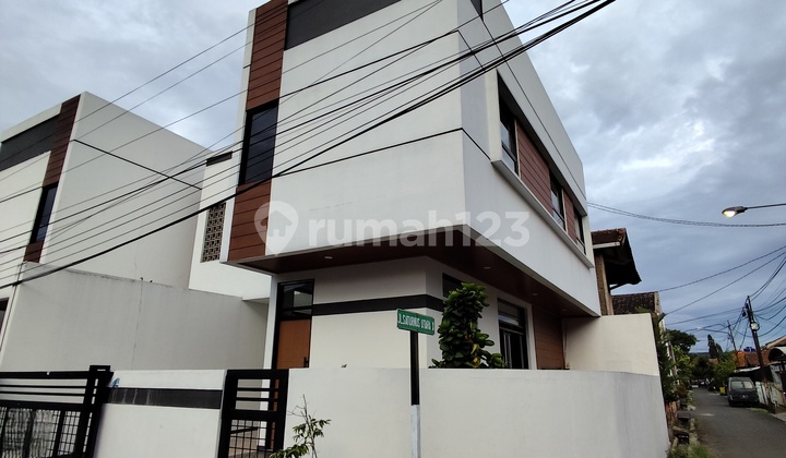For Sale New House Saturnus Metro Indah Mall Margahayu Raya Rancasari