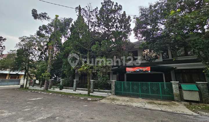 Rumah Luas 700 M2 Komplek Dago Asri Cocok untuk Kostan Dekat Itb