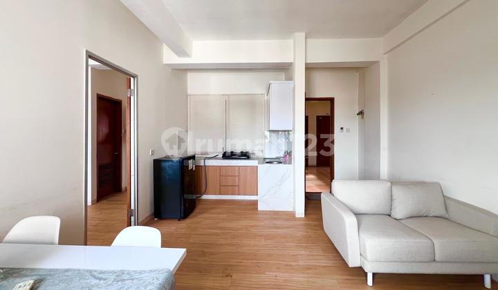 For Rent: Furnished 1 BR Apartment, New Margonda Residence 1, Depok For Rent: Furnished 1 BR Apartment, New Margonda Residence 1, Depok