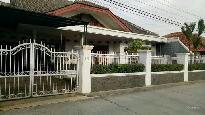 Dijual Rumah Luas 434 m2 Batu Permata Dekat Tol Buah Batu Cijaura