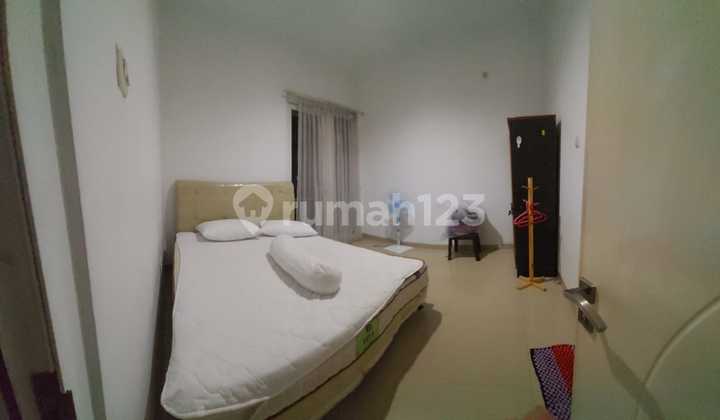 Semi-Furnished House in CIgadung Wing Dago Complex 2