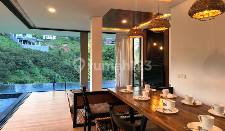 2-Storey Furnished House Suitable for Airbnb Investment in Dago, Bandung 2-Storey Furnished House Suitable for Airbnb Investment in Dago, Bandung