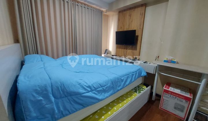 Studio Lantai 5 Tower C Grand Asia Afrika Dekat Alun-Alun Bandung 2