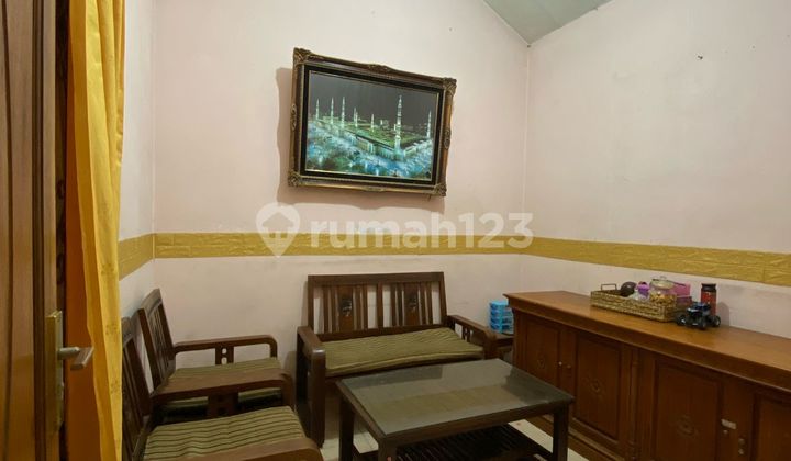 Rumah 1 Lantai 4 Kamar Legok Veteran Cipageran Cimahi Utara 2