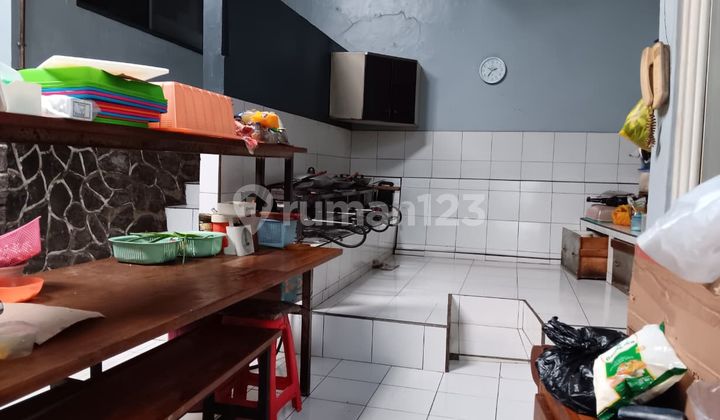 Dijual Restoran Sunda Furnished Dekat UIN Ujung Berung Cibiru Bandung