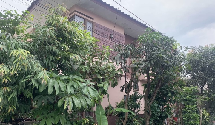 Rumah 2 Lantai Komplek Bandung Indah Raya Cipamokolan Bandung 2