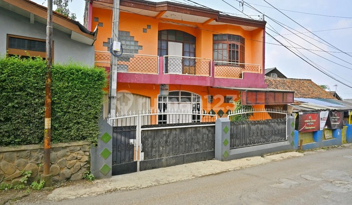 Dijual Kos-Kosan 11 Kamar Rukita Dekat ITB dan Unpad Jatinangor 