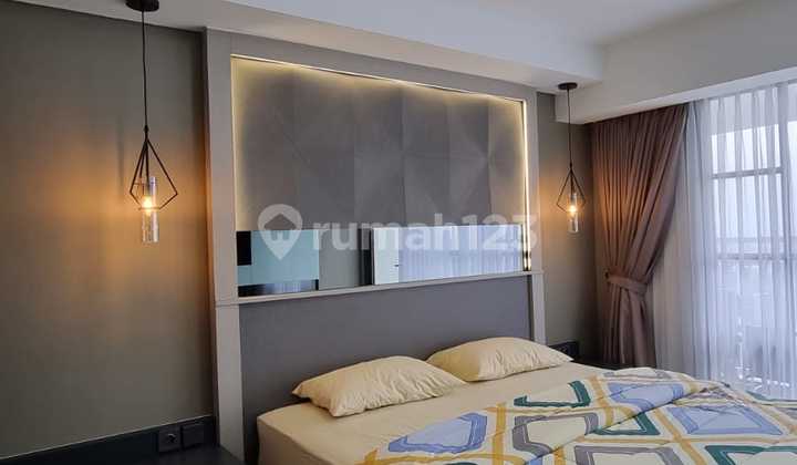 Studio Apartment 18th Floor Near Simpang Lima and Braga Bandung