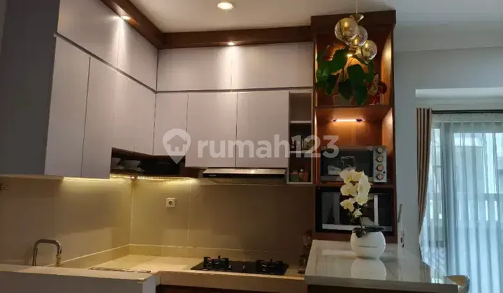Rumah 2 Lantai Full Furnish Amagriya Dekat Kampus Telkom Podomoro 2