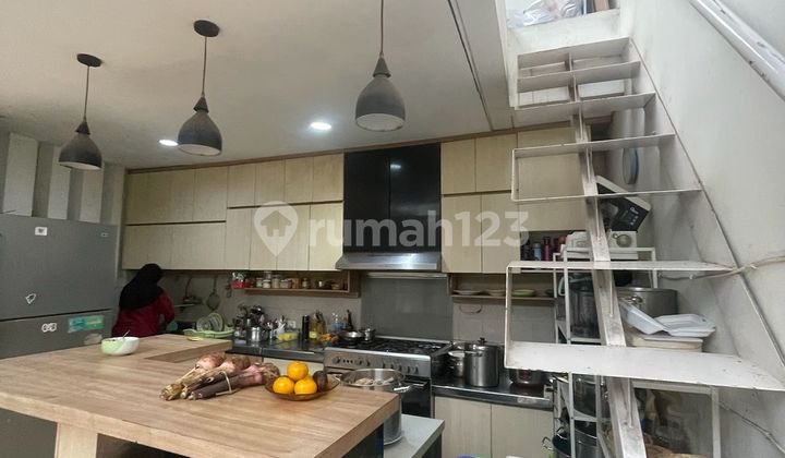 Rumah Mewah 2 Lantai Dekat Tol Baros Dalam Komplek Town Place Cimahi 2