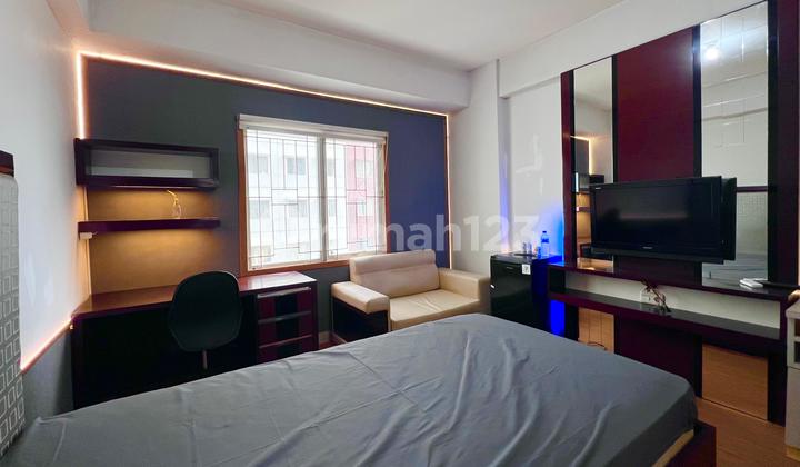 Apartemen Furnished Bagus Hadap Utara Cocok Untuk Maba ITB dan Unpad Pinewood Jatinangor 1