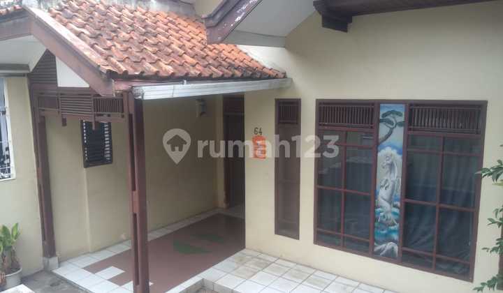 3-Bedroom House Cheap Land Calculation Near Cicendo Paskal Bandung 2