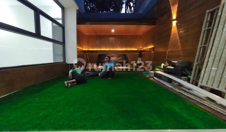 Rumah Modern 4 Kamar Dalam Komplek Harga Terbaik Cihanjuang Bandung 2