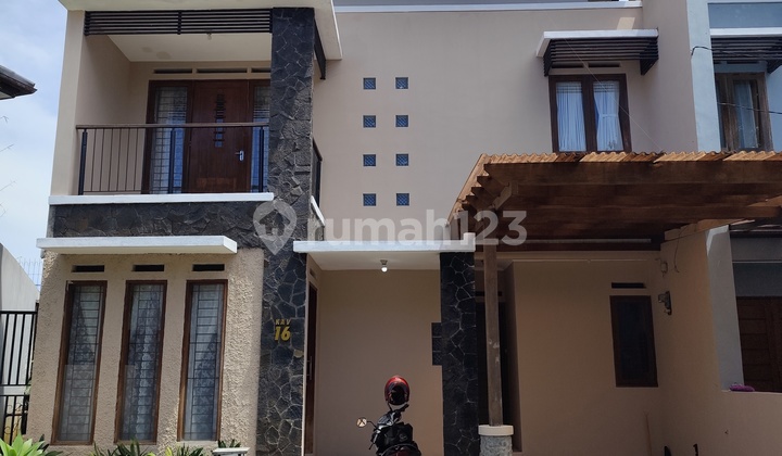 For Rent House Near ITB In Dago Asri Complex