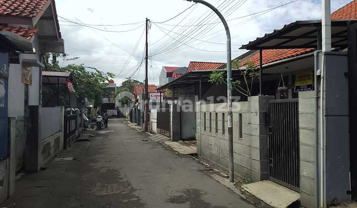 Dijual Rumah Di Bawah Harga Pasar Kordon Buah Batu Margacinta 