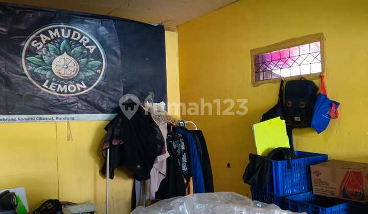 Rumah dan Ruko Cocok untuk Usaha Dekat Rs Santo Yusup Bandung 2