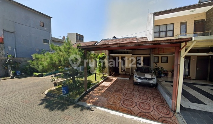 Dijual Rumah Dalam Komplek Grand Sharon Jalan Soekarno Hatta