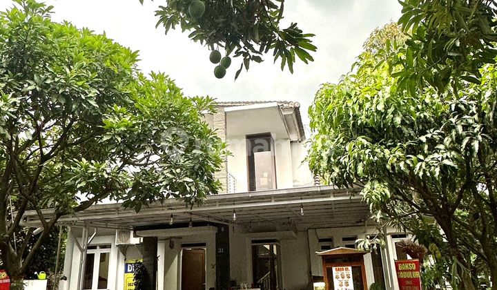 Rumah 2 Lantai 5 Kamar Dekat Summarecon Bumi Adipura Bandung