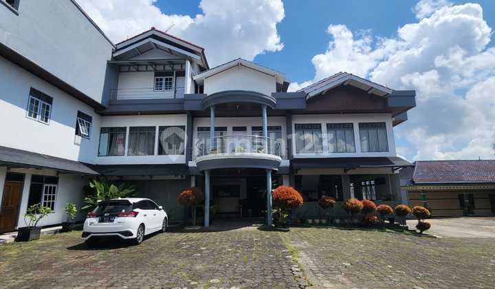 Dijual Hotel Terkenal ROI Tinggi dekat Kawasan Wisata Ciwidey Rancabali