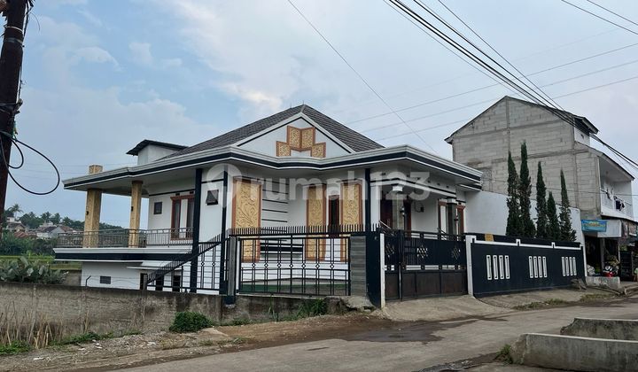 Rumah 3 Kamar Mewah Furnished Cihampelas Padalarang Bandung Barat