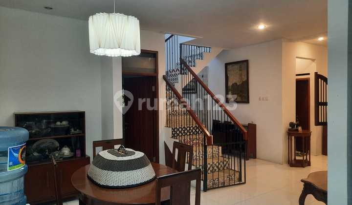 Rumah 5 Kamar Harga Terbaik Bangunan Baru Antapani Bandung 2