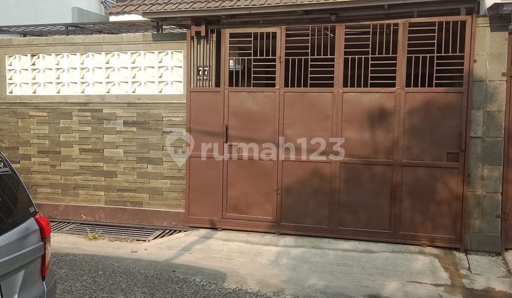 Dijual Rumah Furnished Bagus Nego Sariwangi 1