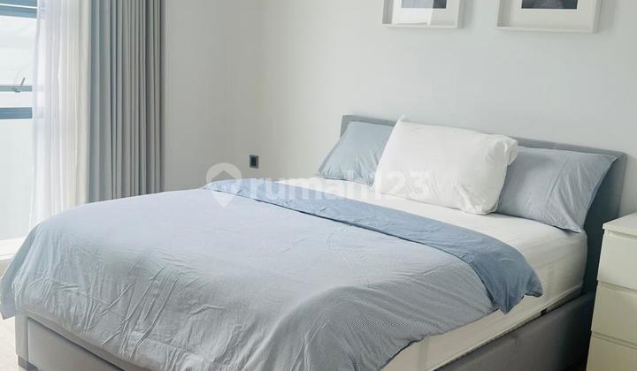 Aesthetic 2-Story House with Swimming Pool in Setiabudi Regensi Complex 2