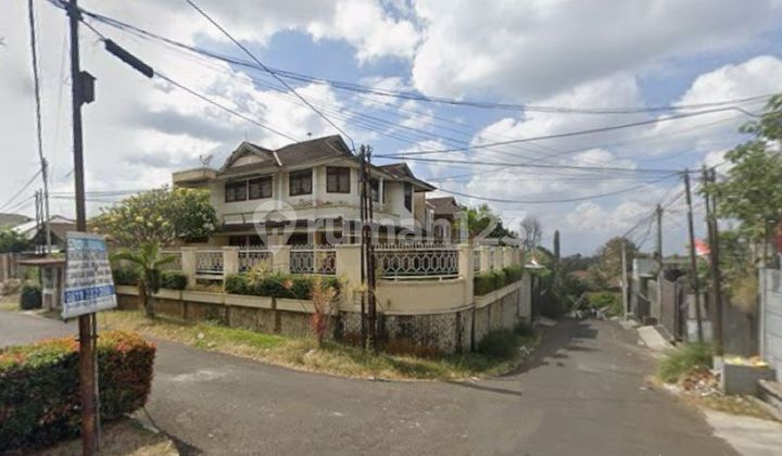 Rumah Mewah Dekat UPI Dan Terminal Ledeng Luas 400 m2 Ciumbuleuit