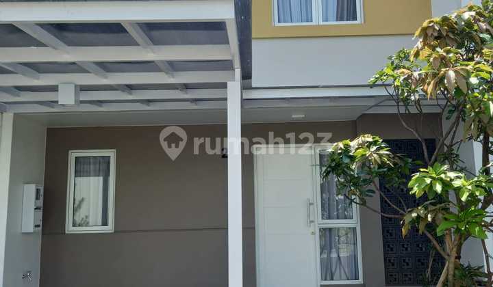 2-Bedroom Dayana Affordable House Summarecon Bandung