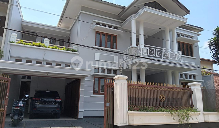 Rumah Sewa 5 Kamar Dekat Upi Gegerkalong Wetan Bandung Kota 1