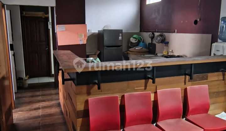 Rumah Strategis Tengah Kota Luas 299 m2 Kembar Srimahi Bandung 2