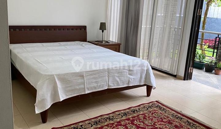 Rumah Mewah Furnished Alam Nirwana Dago Resort Bandung 2