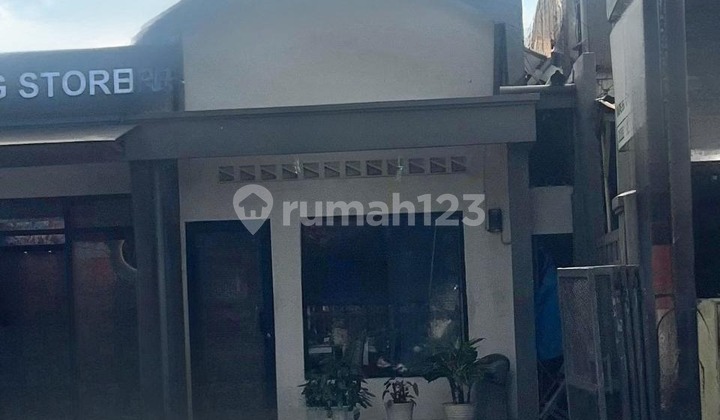 Ruko 2 Lantai Tubagus Ismail Dekat Dipatiukur dan Dago Bandung