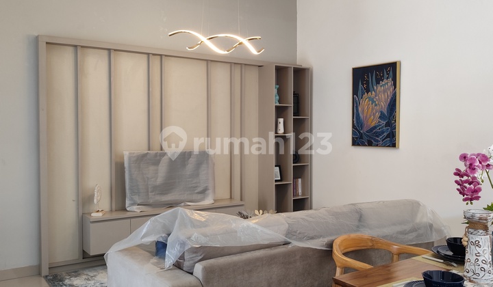 Dijual Rumah Furnished Free Biaya Derwati Ciwastra Summarecon Bandung 2