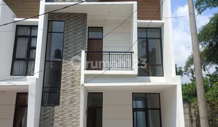 Rumah 2 Kamar Kosongan Murah Gegerkalong Bandung Rumah 2 Kamar Kosongan Murah Gegerkalong Bandung