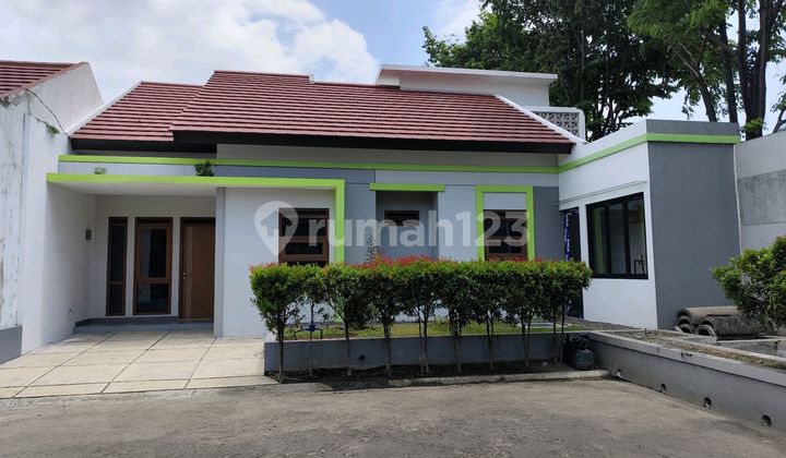 Dijual Rumah Furnished Free Biaya Derwati Ciwastra Summarecon Bandung