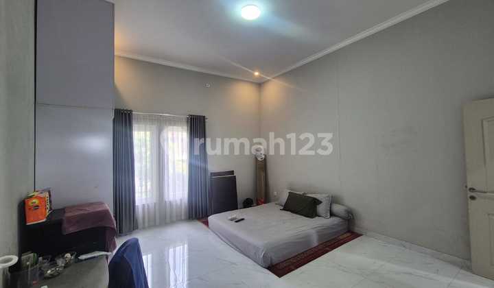 Rumah Tumbuh Luas 254 m2 Taman Belakang Bagus Gegerkalong Permai  2