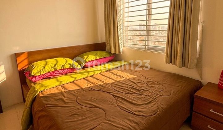 2 BR Furnished Apartment at The Edge Baros, 19th Floor, Shma