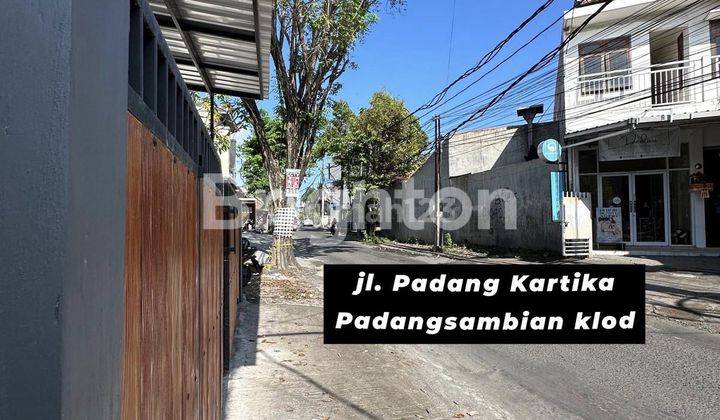 Disewakan Ruko Kualitas Bagus Di Padangsambian Kelod  2