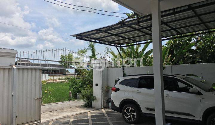 VILLA DENGAN VIEW SAWAH DAN LOKASI STRATEGIS DI PADANGSAMBIAN DENPASAR 1