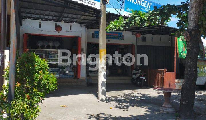 SOUTH DENPASAR, 4 SHOPHOUSE BLOCKS READY FOR COMMERCIAL USE, BALI 2